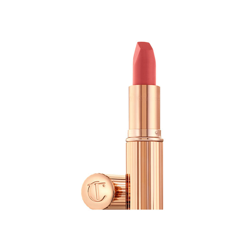 Charlotte Tilbury Matte Revolution Lipstick - Sexy Sienna