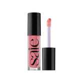 Saie Glossybounce High-Shine Hydrating Lip Gloss Oil - Disco