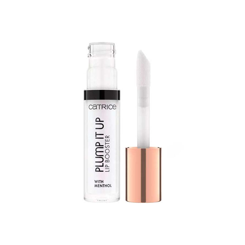 Catrice Plumping Lip Gloss Plump It Up Lip Booster - 010 Poppin' Champagne