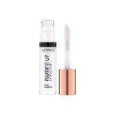 Catrice Plumping Lip Gloss Plump It Up Lip Booster - 010 Poppin' Champagne