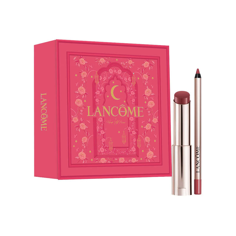 Lancôme Lip Idôle 50 & Lip Shaper 50 Ramadan Gift Set