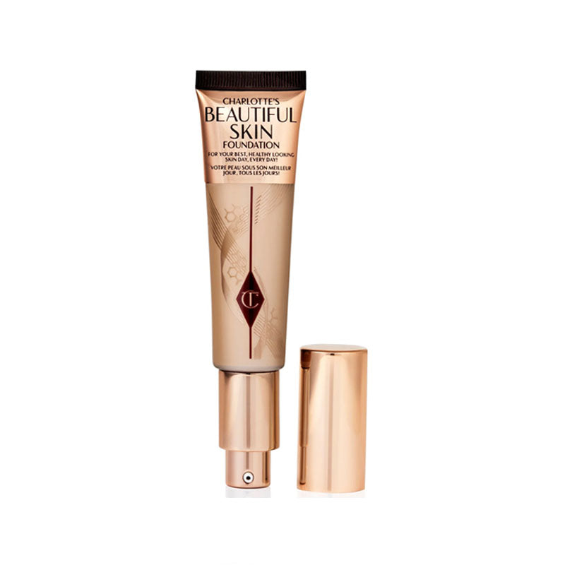 Charlotte Tilbury Beautiful Skin Foundation - 4 Warm
