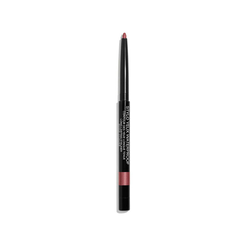 Chanel Stylo Yeux Waterproof Longwear Eyeliner And Kohl Pencil - 54 Rose Cuivre