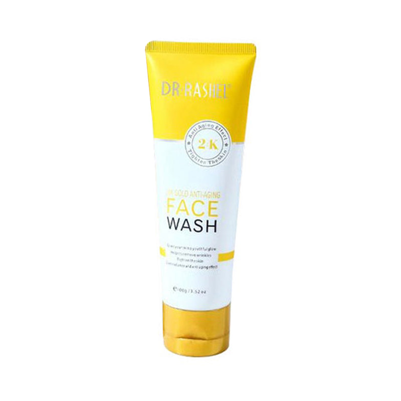 Dr. Rashel 24K Gold Anti-Aging Face Wash