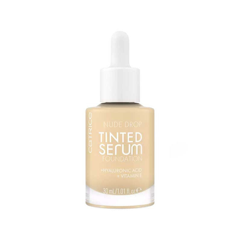 Catrice Nude Drop Tinted Serum Foundation - 010N
