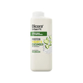 Dicora Urban Fit Protein Yogurt And Cucumber Shower Gel - 400ml