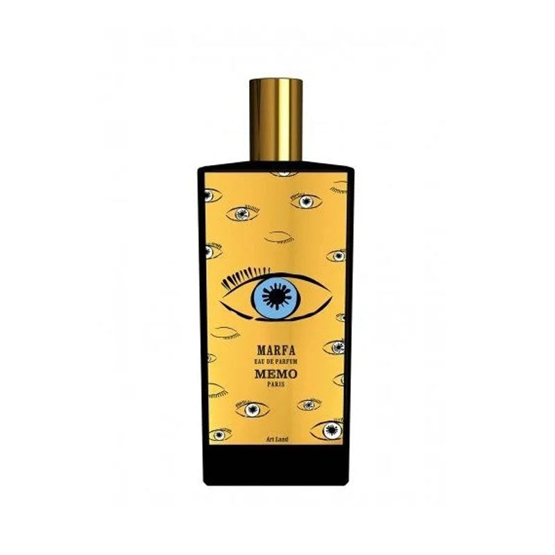 Memo Paris Marfa Art Land EDP For Unisex - 75 ml