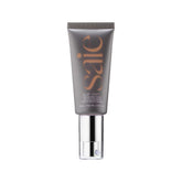 Saie Slip Tint - Lightweight Tinted Moisturizer with Hyaluronic Acid - Shade 5 Medium Peach