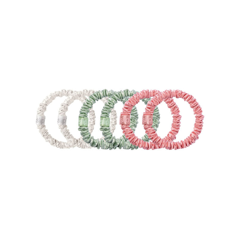 Slip Skinny Scrunchies - Bellerose - 6 Pcs