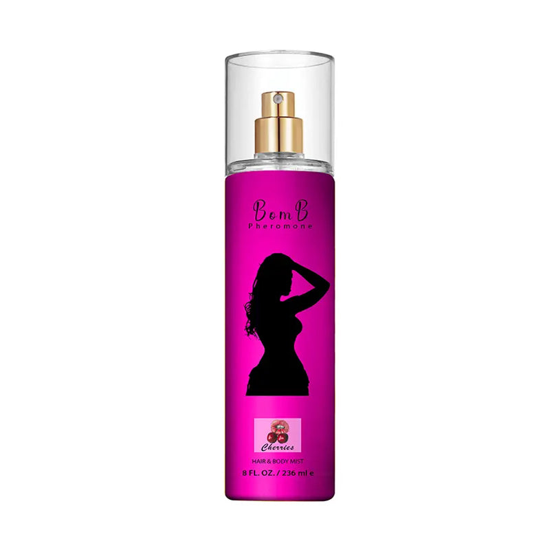 Cherries Hair & Body Mist Bomb Pheromone - 250 ml