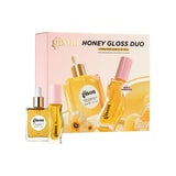 Gisou Honey Gloss Duo
