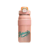 D.kadi 7087 Vaccum Bottle 750 ml - Pink