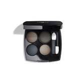 Chanel Les 4 Ombres Multi-Effect Quadra Eyeshadow - 324 Blurry Blue