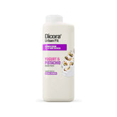 Dicora Urban Fit Detox Yogurt And Pistachio Shower Gel - 400 ml