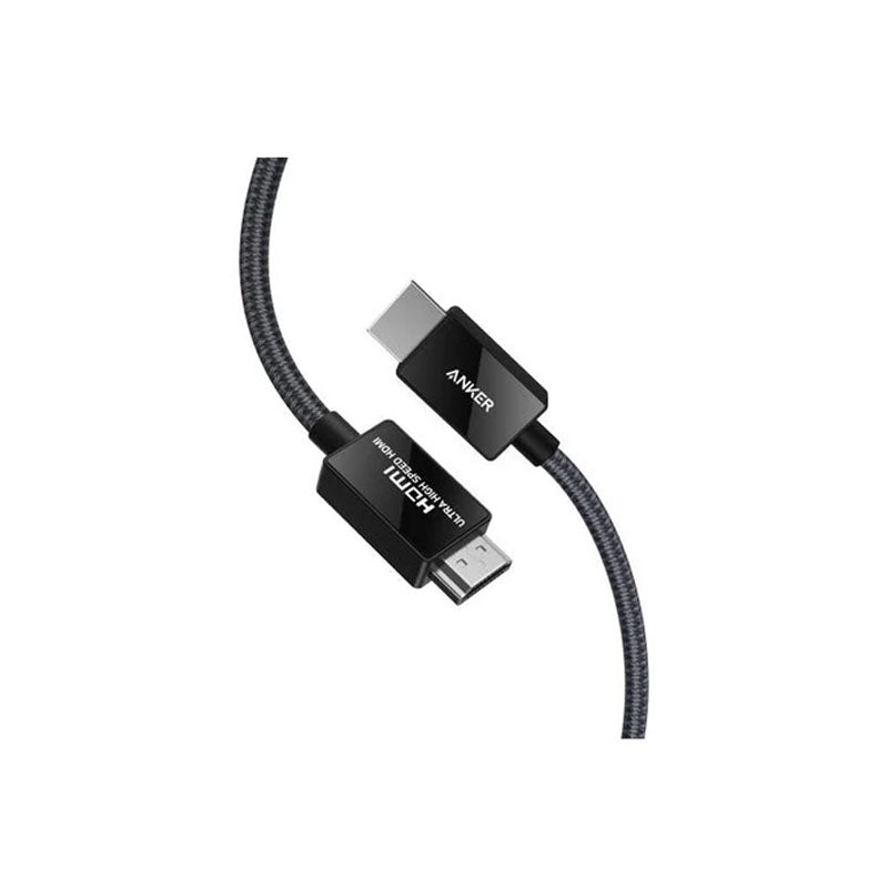 Anker HDMI 2.1 Cable (1.8 M/6 ft) 8K - Black
