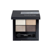 Isadora Eyeshadow Quartet Pearls Allure In Multiple Colors