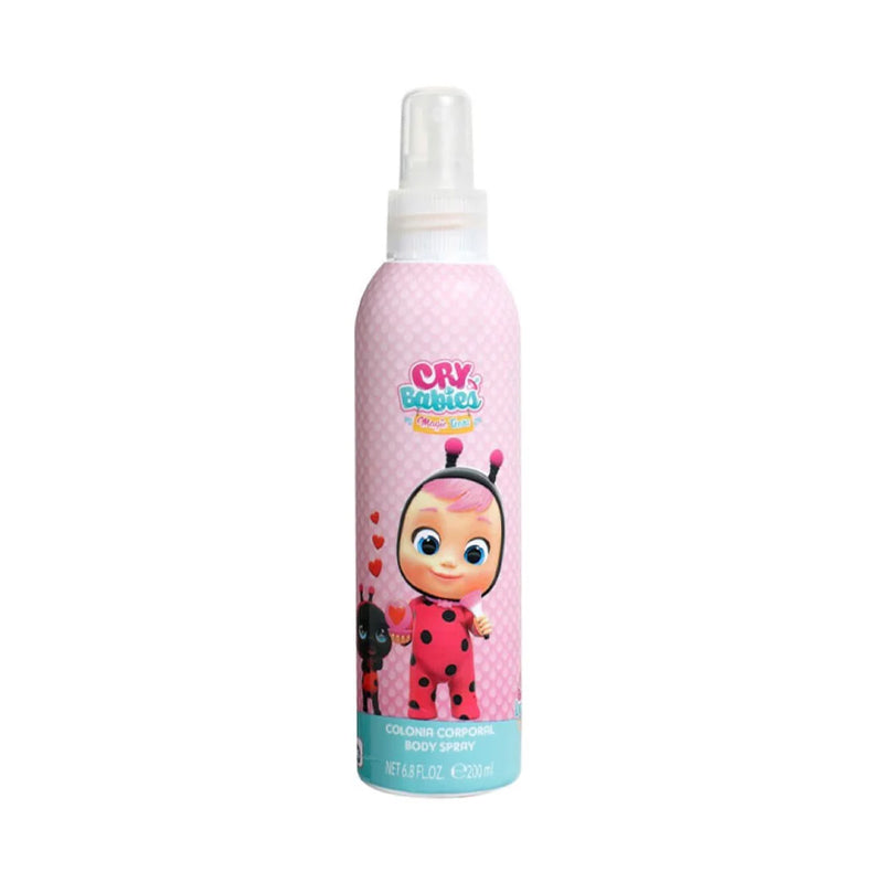 Disney Cry Babies Body Spray For Unisex - 200 ml