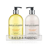 Baylis & Harding Sweet Mandarin & Grapefruit Hand Wash and Lotion Set