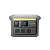 Anker SOLIX C800 Plus Portable Power Station (1200W / 768Wh) With Camping Lights