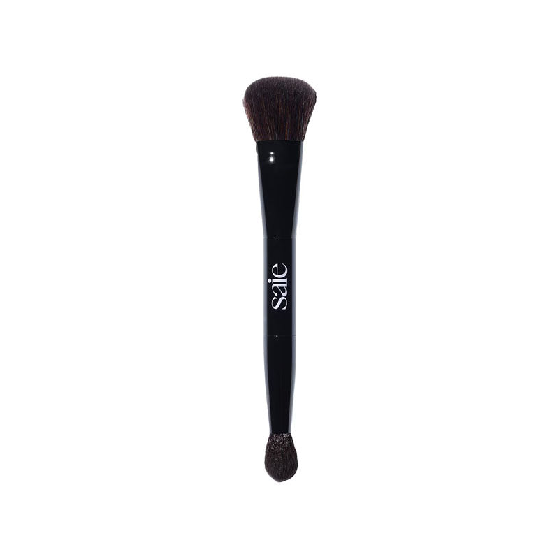 Saie The Double-Ended Sculpting Brush