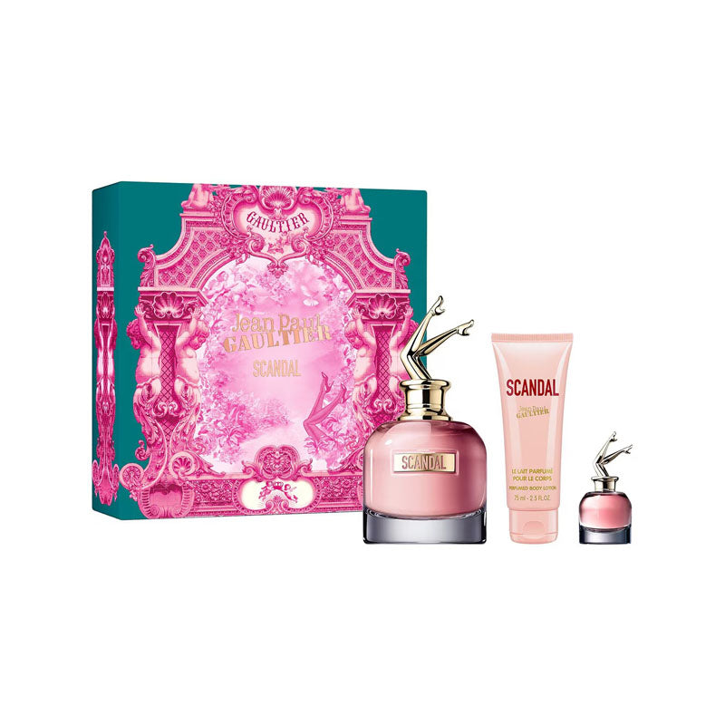 Jean Paul Gaultier Scandal Gift Set