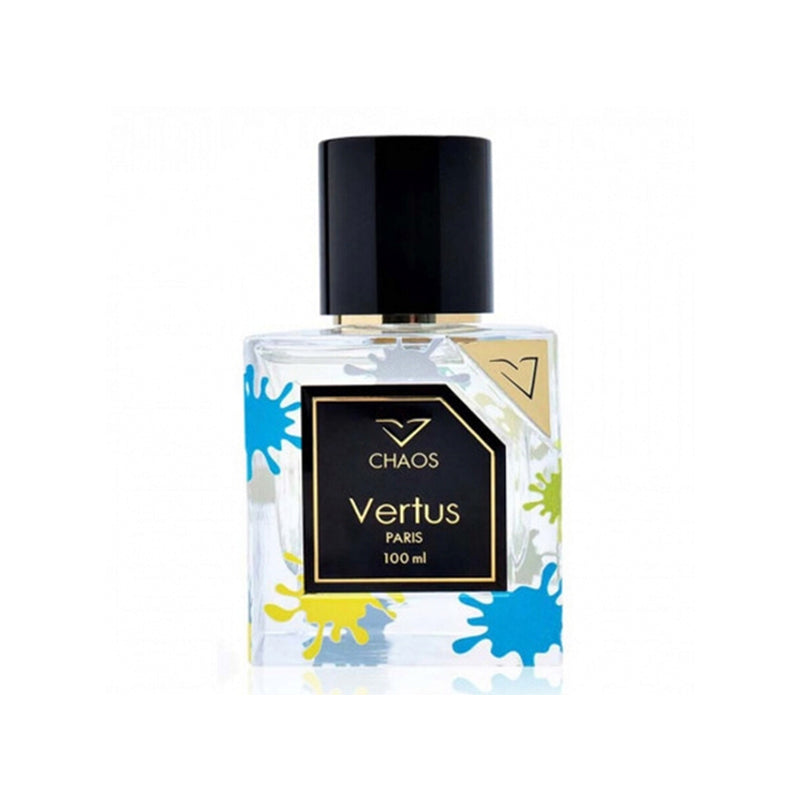 Vertus Paris Chaos EDP For Unisex - 100 ml