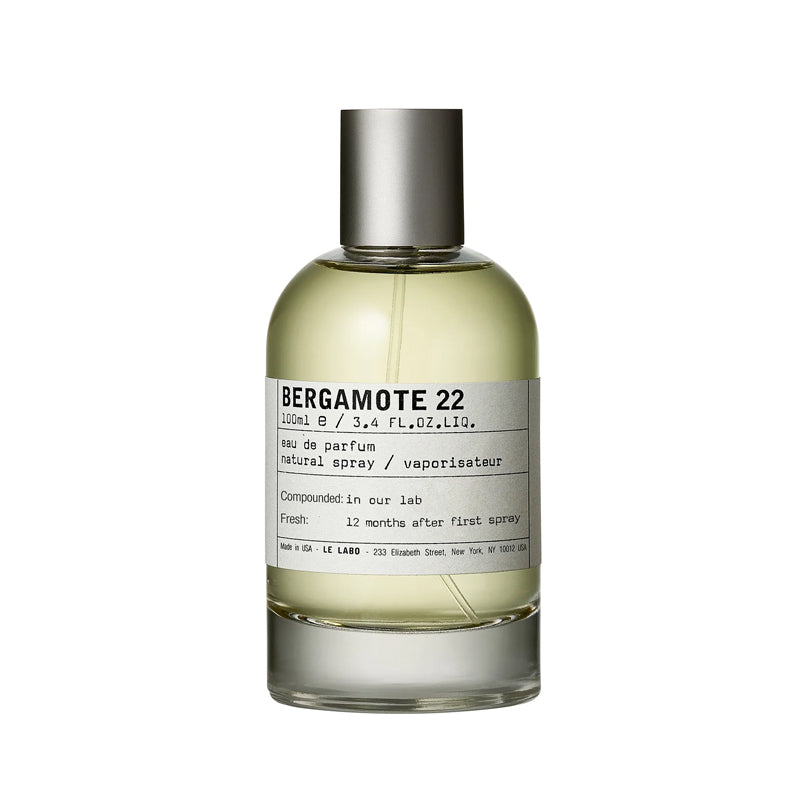 Le Labo Bergamote 22 EDP For Unisex - 100 ml