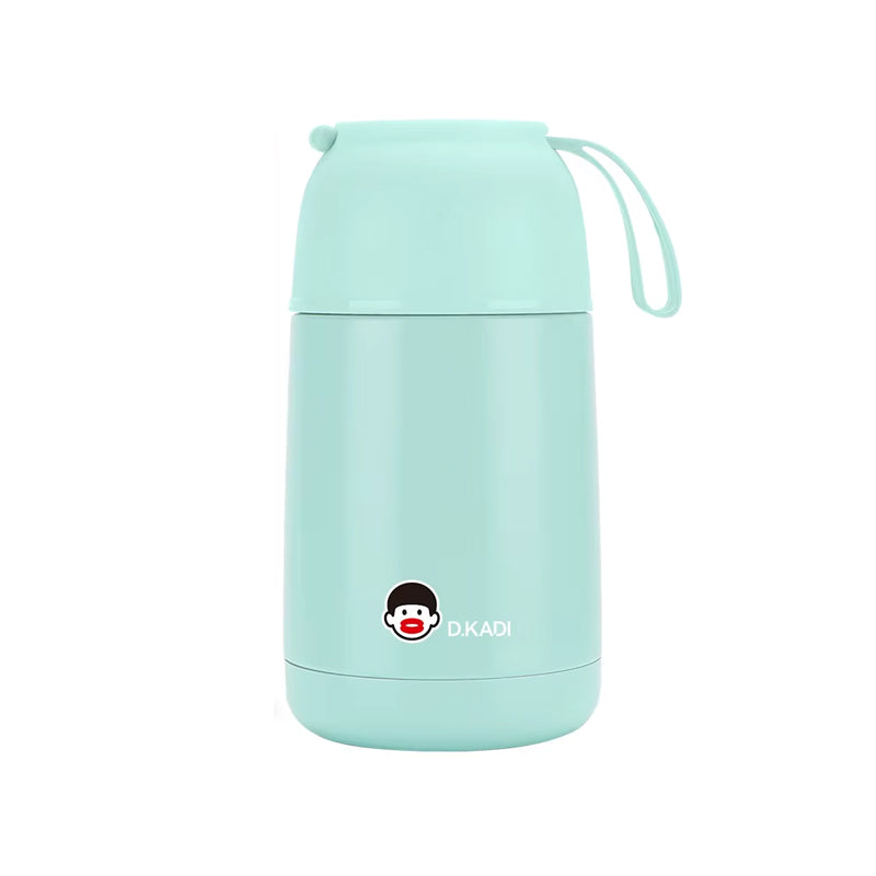 Dr-Kadi KD7067 Vacuum Bottle 1500 ml - Blue