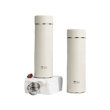 Dr-Kadi KD5199 Vacumm Bottle 450 ml - White