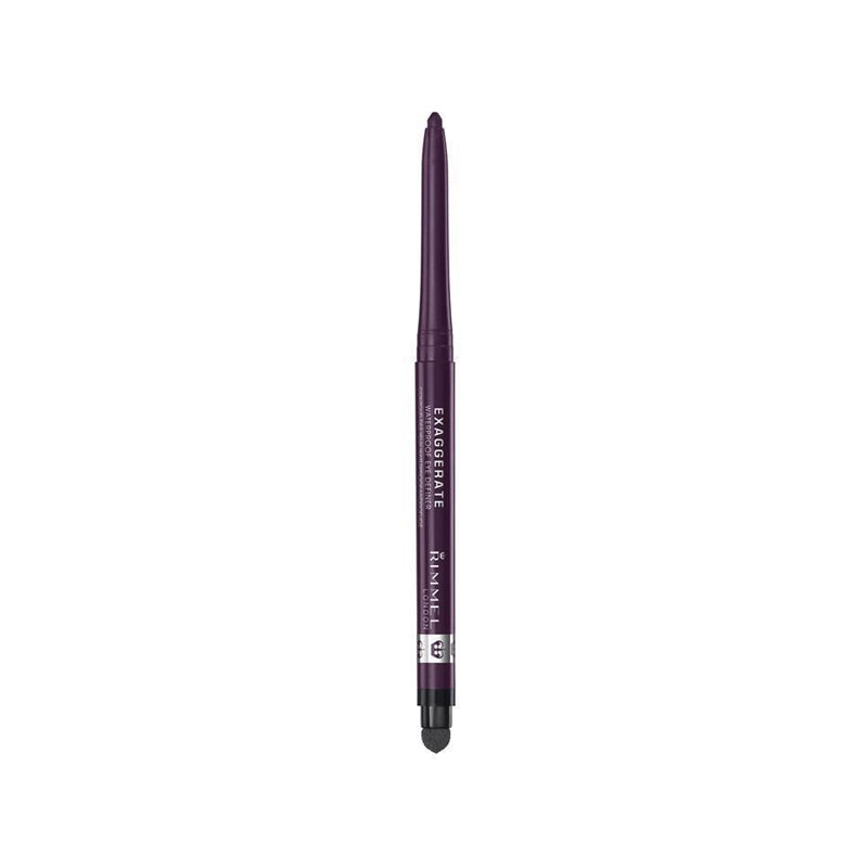 Rimmel Exaggerate Eyeliner Waterproof Eye Definer – 271 Ripe Plum