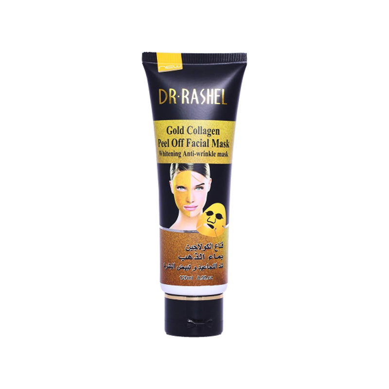 Dr. Rashel Gold Collagen Peel Off Facial Mask - 120 ml