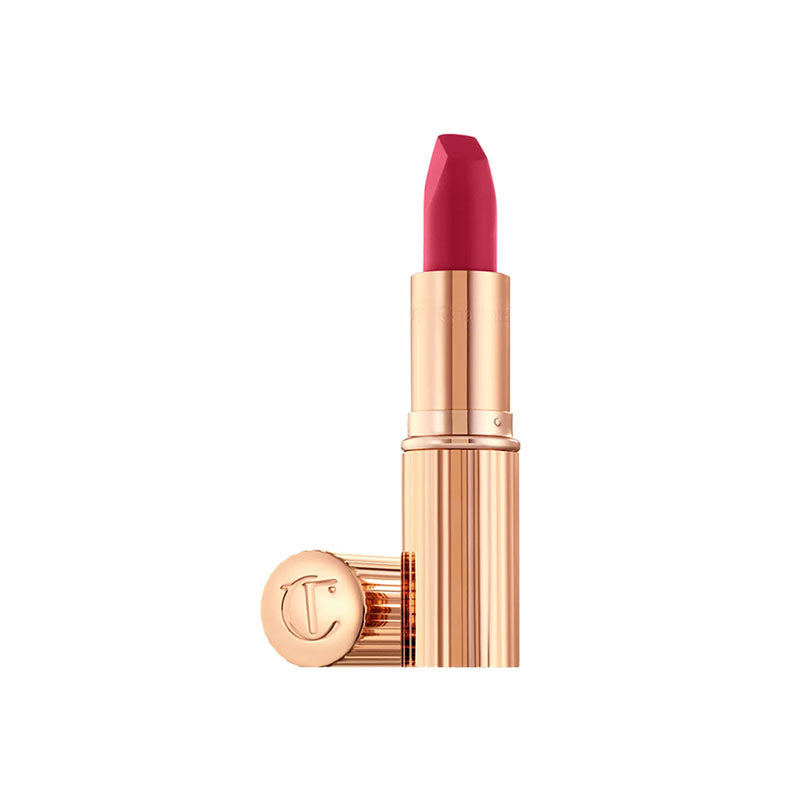 Charlotte Tilbury Matte Revolution Lipstick - The Queen