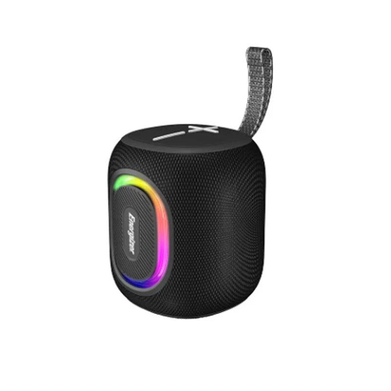 Energizer Bluetooth Speaker 8W, RGB - Black