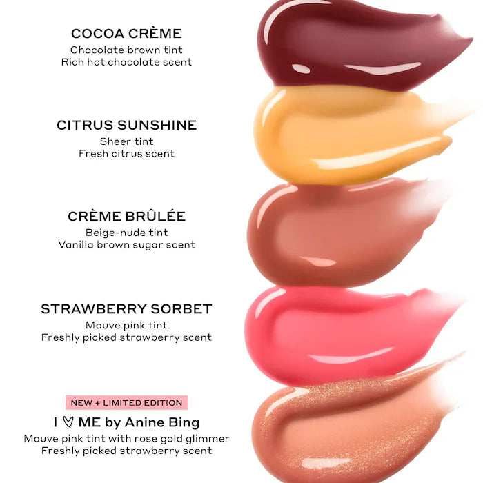 OleHenriksen Pout Preserve Lip Treatment - Strawberry Sorbet Glimmer OleHenriksen Pout Preserve Lip Treatment - Strawberry Sorbet Glimmer