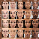 IsaDora Wake Up the Glow Foundation - 9C Cool