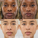 IsaDora Wake Up the Glow Foundation - 9C Cool