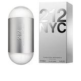 Carolina Herrera 212 NYC EDT For Her - 100 ml