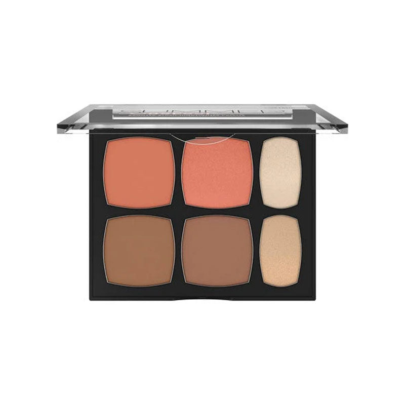 Catrice Summer Obsession Bronzer Blush Highlighter Palette - 010