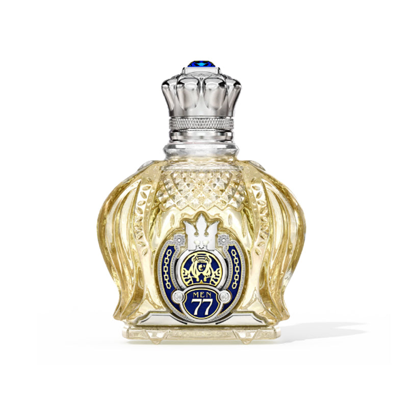 Shaik Opulent Sapphire No.77 EDP For Him - 100 ml