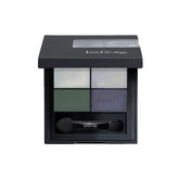 IsaDora Eyeshadow Quartet Enchanted Forest In Multiple Colors