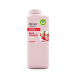 Dicora Urban Fit Strawberry + Milk Shower Gel - 400 ml