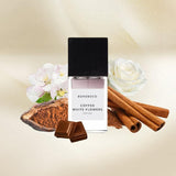 Bohoboco Coffee White Flowers EDP For Unisex - 50 ml