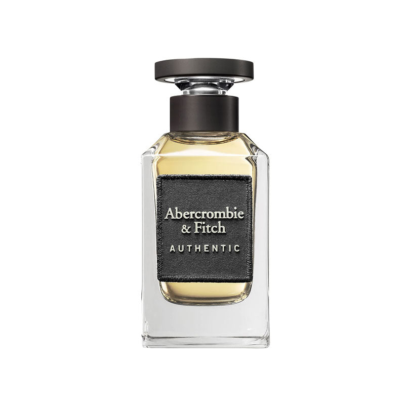 Abercrombie & Fitch Authentic EDT For Him - 100 ml