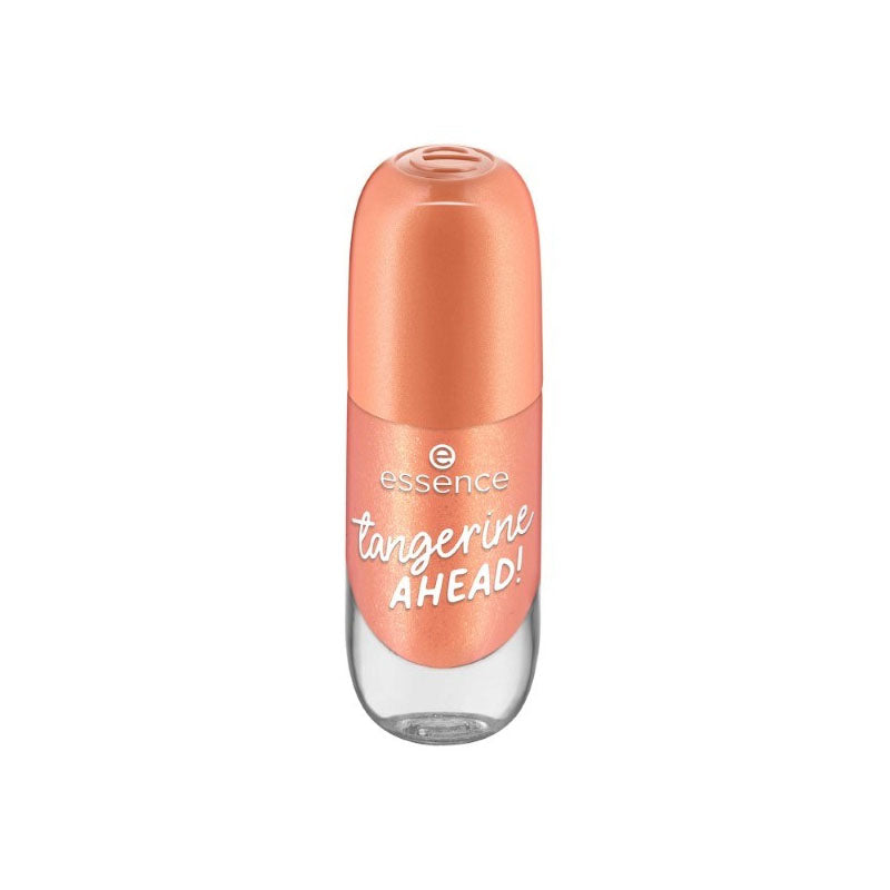 Essence Nail Polish Gel Nail Colour - 23 Tangerine Ahead!