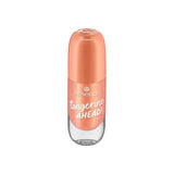Essence Nail Polish Gel Nail Colour - 23 Tangerine Ahead!