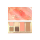 Catrice Sun Glow Eye & Cheek Palette