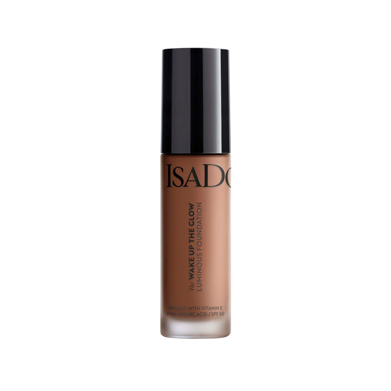 IsaDora Wake Up the Glow Foundation - 9N Neutral