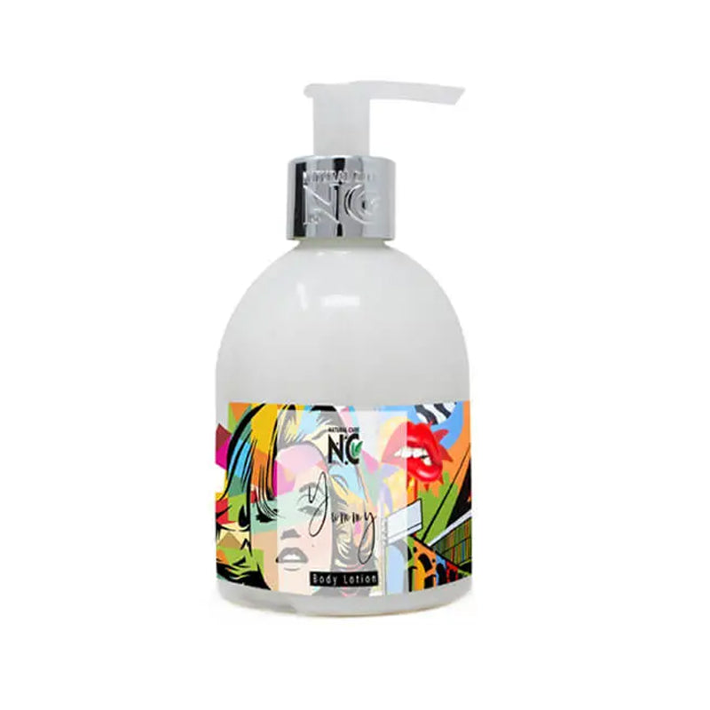 Natural Care Yummy Body Lotion Blackberry - 250 ml