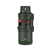 Dr-Kadi KD9058-5000G Vacumm Bottle 5000 ml - Green