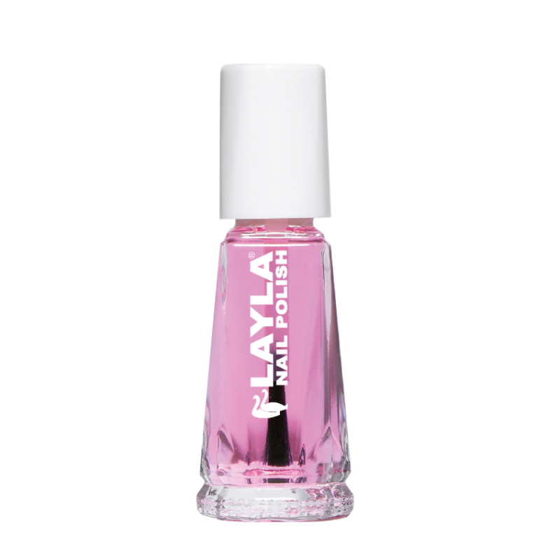 Layla Nail Polish Transparent - 10ml